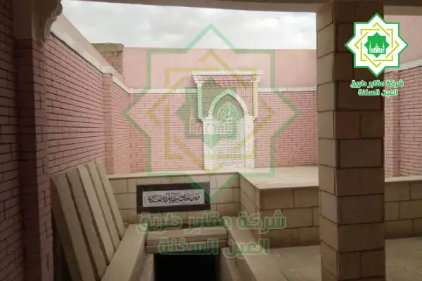  مقابر واحواش للبيع