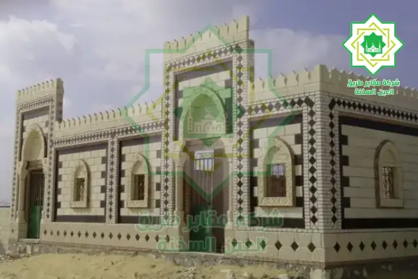 مقابر طريق الفيوم