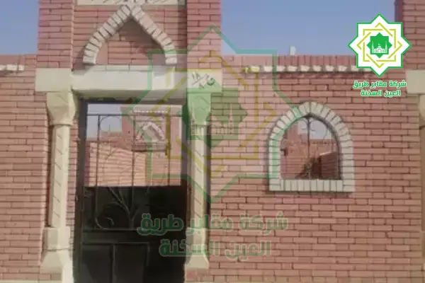 مقابر رئاسة الجمهورية بطريق العين السخنة