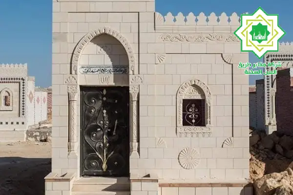 جبانات وادى الراحة,مقابر وادي الراحة,مقابر وادى الراحة ,مدافن وادي الراحة